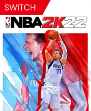 NBA 2K22 Switch