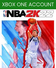 NBA 2K22 Xbox One