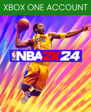 NBA 2K24 Xbox One
