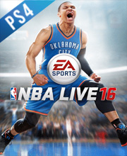 NBA Live 16 Playstation 4