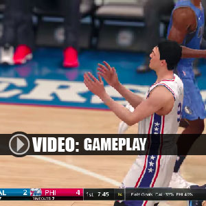 NBA Live 18 Xbox One Gameplay Video