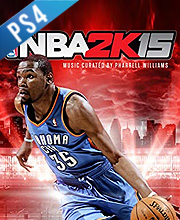NBA 2K15 Playstation 4
