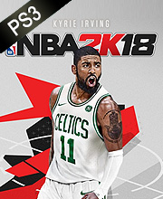 NBA 2K18 Playstation 3