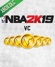 NBA 2K19 VC Pack Xbox One