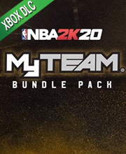 NBA 2K20 MyTeam Bundle Xbox One