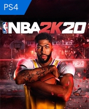 NBA 2K20 Playstation 4