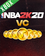 NBA 2K20 Virtual Currency Xbox One