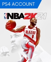 NBA 2K21 Playstation 4