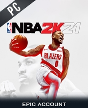 NBA 2K21 Pc