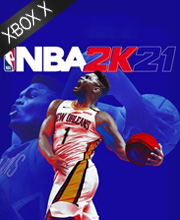 NBA 2K21 Next Generation Xbox Series X