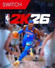 NBA 2K26 Switch