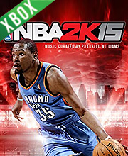 NBA 2k15 Xbox One