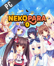 NEKOPARA Vol. 0 Pc