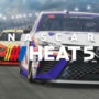 NASCAR Heat 5 Sintesi della recensione: un gioco di corse familiare con punti di forza