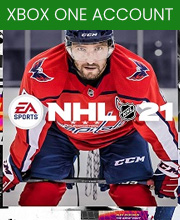 NHL 21 Xbox One