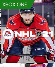 NHL 21 Xbox One