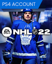NHL 22 Playstation 4