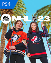 NHL 23 Playstation 4