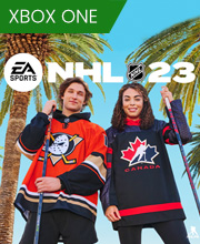 NHL 23 Xbox One
