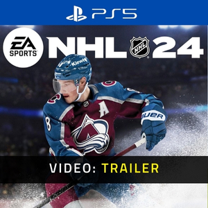 NHL 24 PS5 Video Trailer