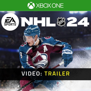NHL 24 Xbox One Video Trailer
