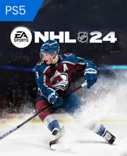 NHL 24 Playstation 5