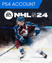 NHL 24 Playstation 4