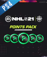 NHL 21 Punti Playstation 4