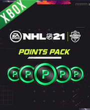 NHL 21 Punti Xbox One