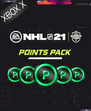 NHL 21 Punti Xbox Series X