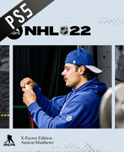 NHL 22 X-Factor Edition Playstation 5