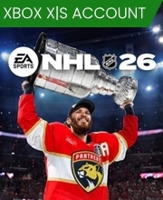 NHL 26 Xbox Series X