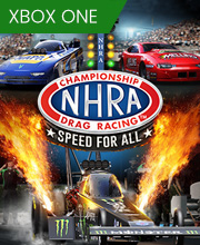 NHRA Speed For All Xbox One