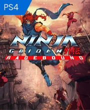 NINJA GAIDEN Ragebound Playstation 4
