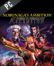 Nobunaga's Ambition Sphere of Influence Ascension