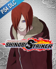 NTBSS Master Character Training Pack Nagato Reanimation Playstation 4