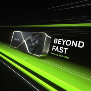 NVIDIA RTX 4090 4 volte più veloce di RTX 3090 Ti