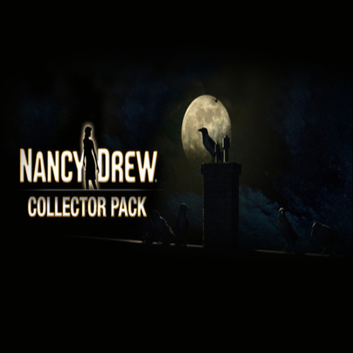 Acquista CD Key Nancy Drew Collector Pack Confronta Prezzi