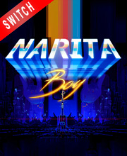 Narita Boy Switch