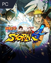 Naruto Shippuden Ultimate Ninja Storm 4 Pc