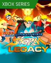 Naruto Shippuden Ultimate Ninja Storm Legacy Xbox Series X