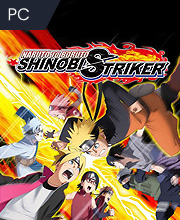 Naruto to Boruto Shinobi Striker Pc