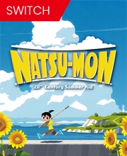 Natsu-Mon 20th Century Summer Kid Switch