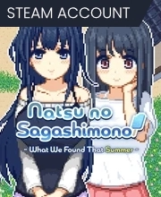 Natsu no Sagashimono What We Found That Summer Pc