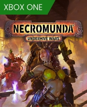 Necromunda Underhive Wars Xbox One