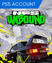 Need For Speed Unbound Playstation 5