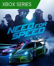 Need For Speed Xbox Series X