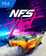 Need for Speed Heat Playstation 4