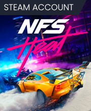 Need for Speed Heat Pc