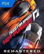 Need for Speed Hot Pursuit Remastered Playstation 4